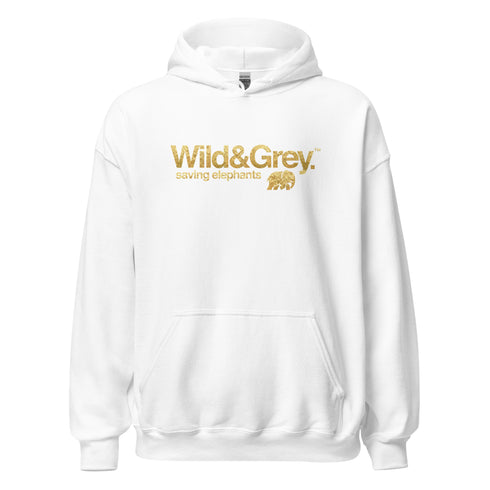 Official Elephant Logo - Perfect Womens Hoodie